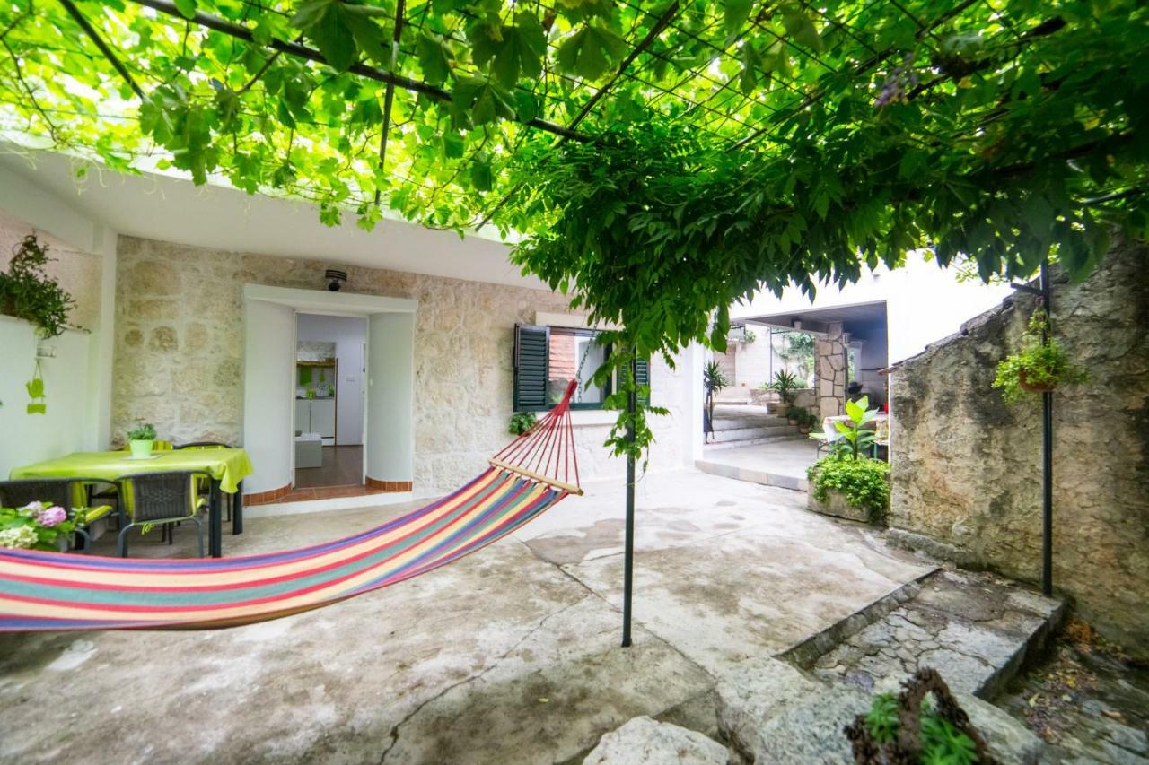 Apartments Stinice Gradac  Exteriér fotografie