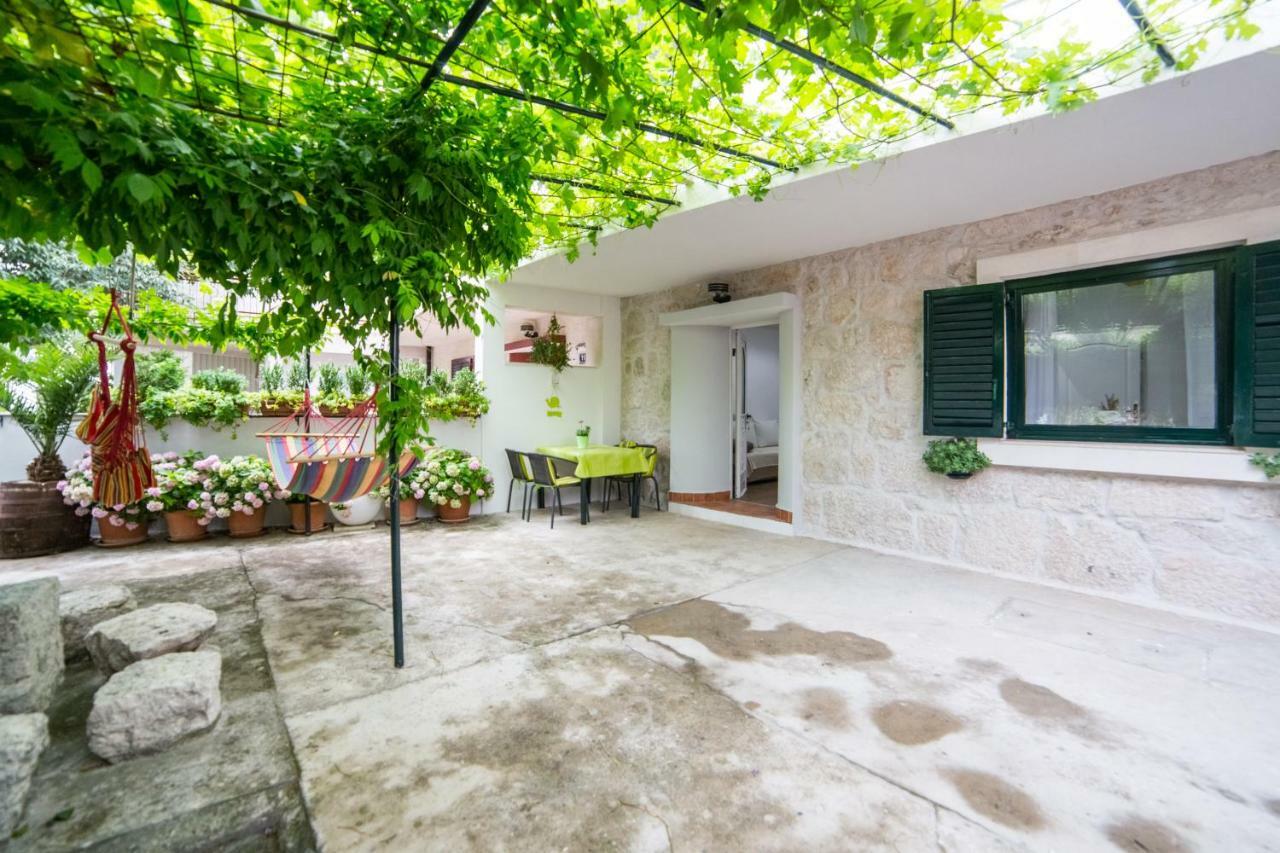 Apartments Stinice Gradac  Exteriér fotografie