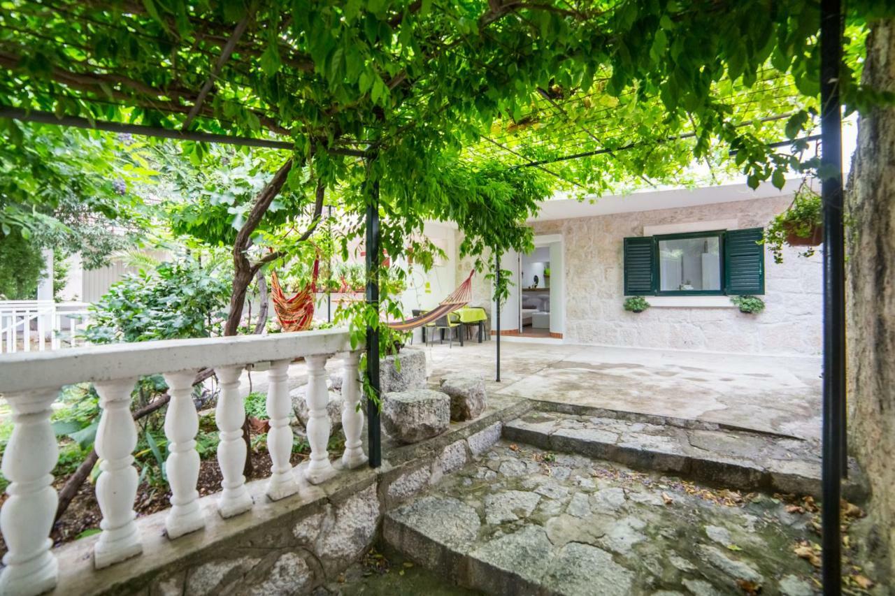 Apartments Stinice Gradac  Exteriér fotografie