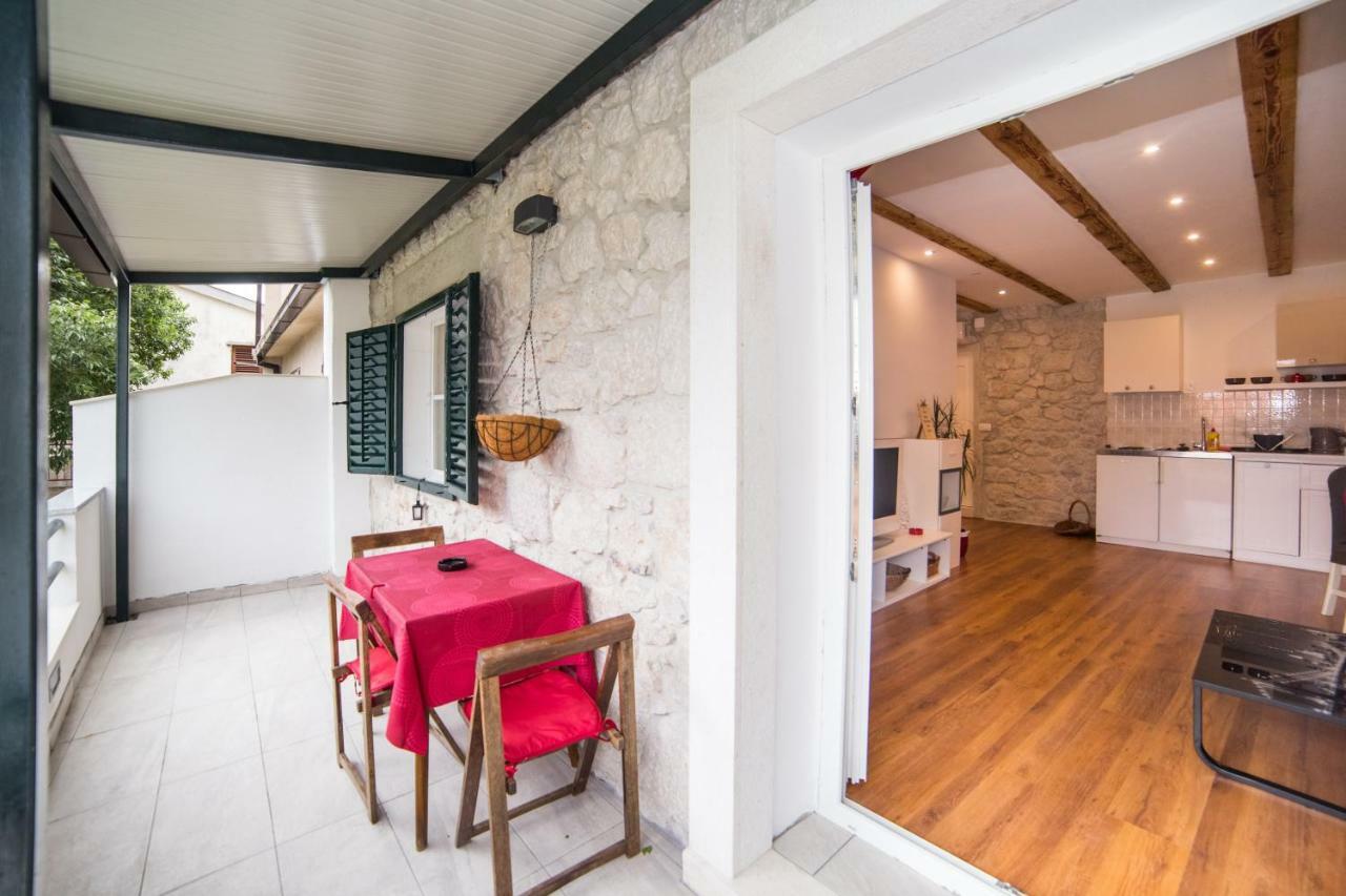 Apartments Stinice Gradac  Exteriér fotografie