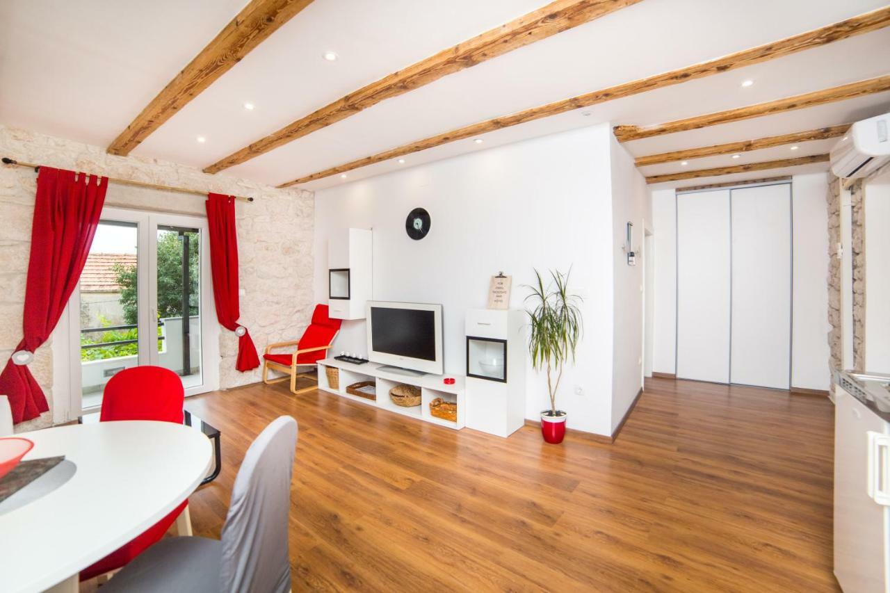 Apartments Stinice Gradac  Exteriér fotografie