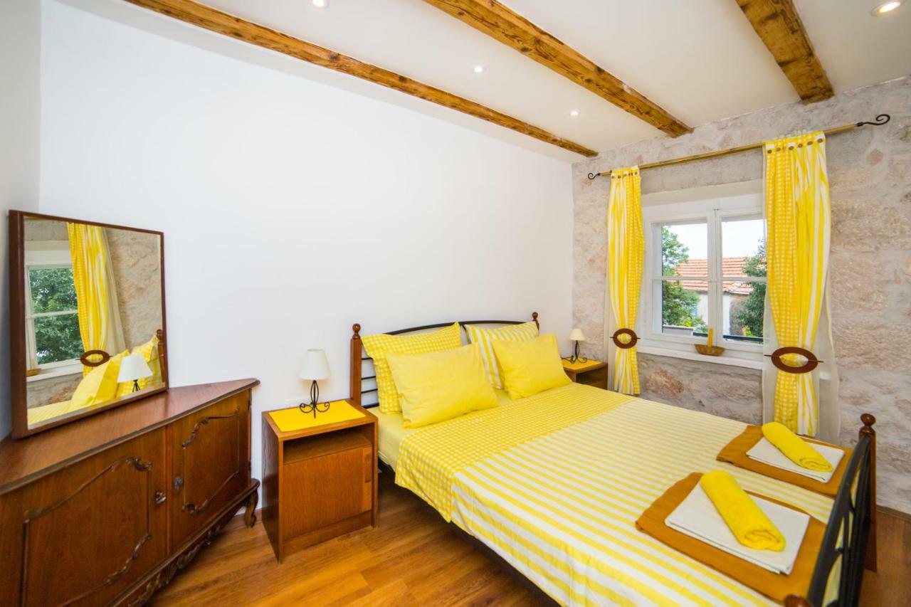 Apartments Stinice Gradac  Exteriér fotografie