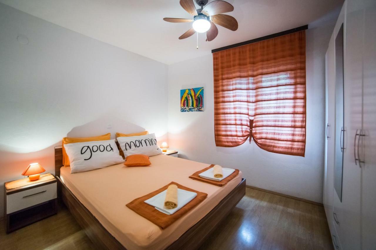 Apartments Stinice Gradac  Exteriér fotografie