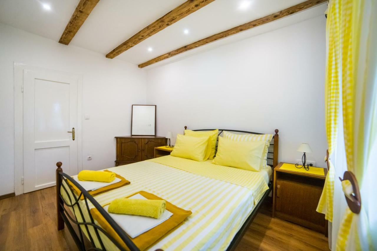 Apartments Stinice Gradac  Exteriér fotografie