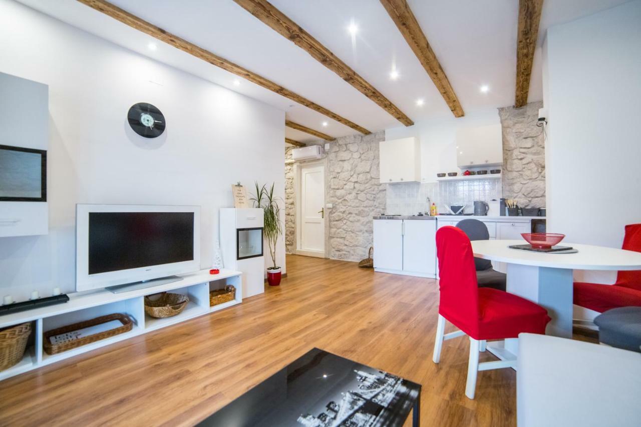 Apartments Stinice Gradac  Exteriér fotografie