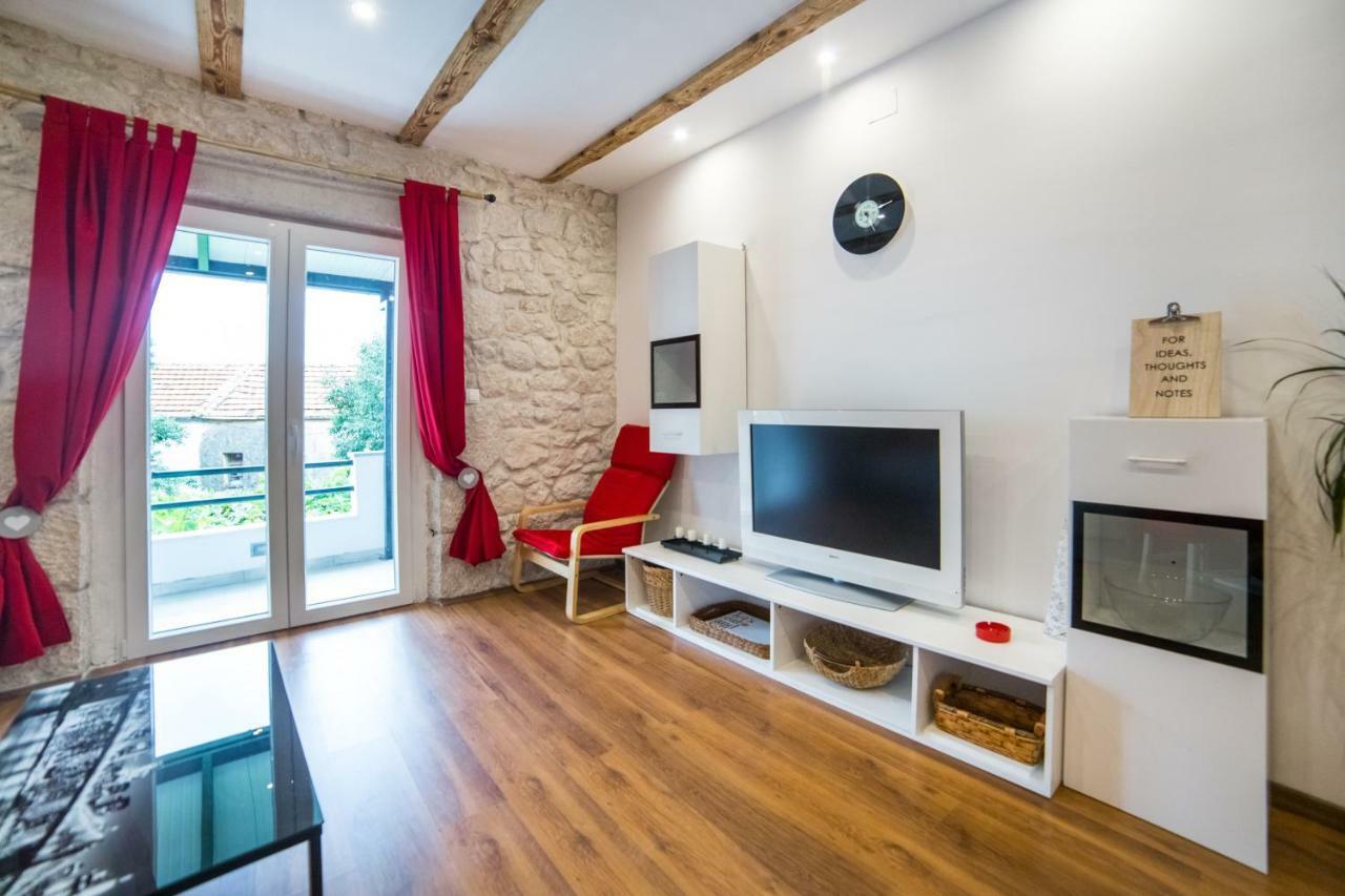 Apartments Stinice Gradac  Exteriér fotografie