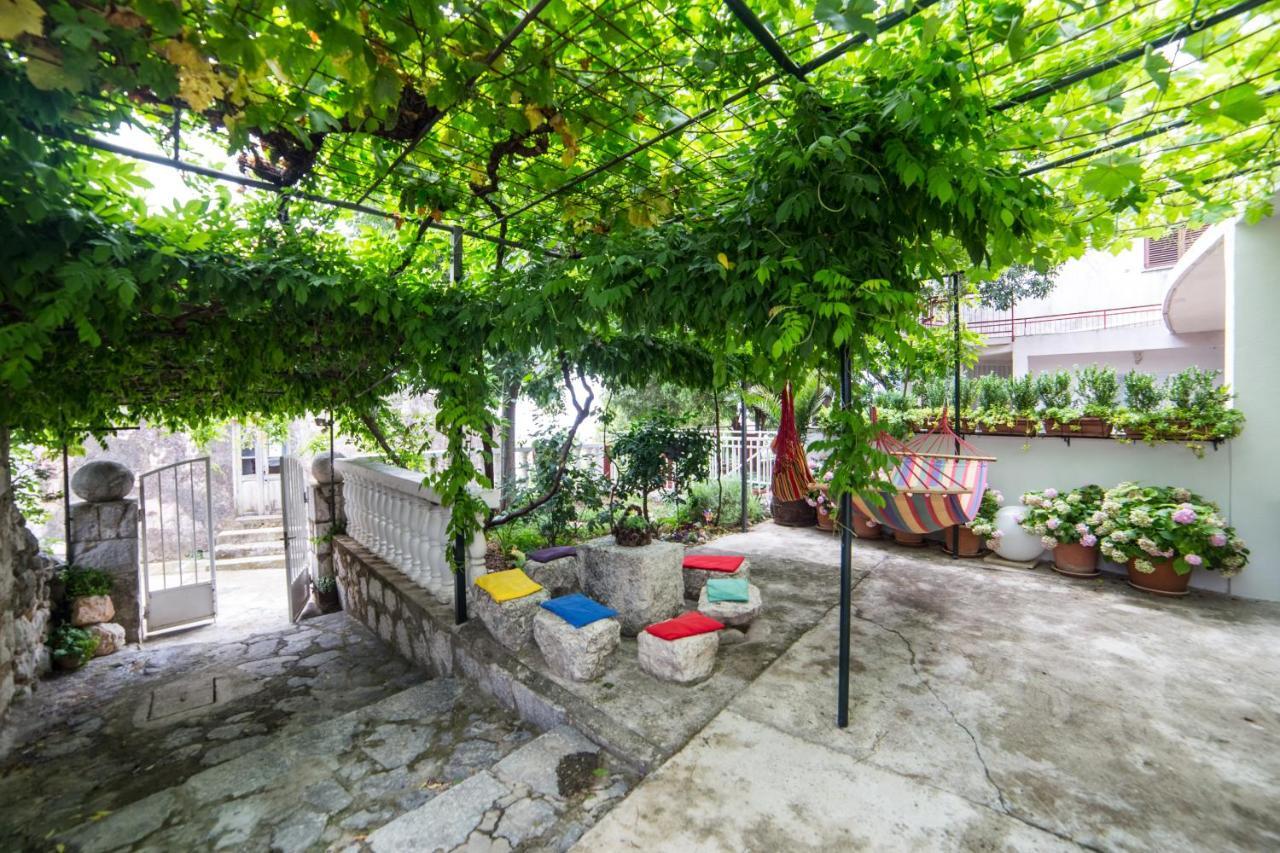 Apartments Stinice Gradac  Exteriér fotografie
