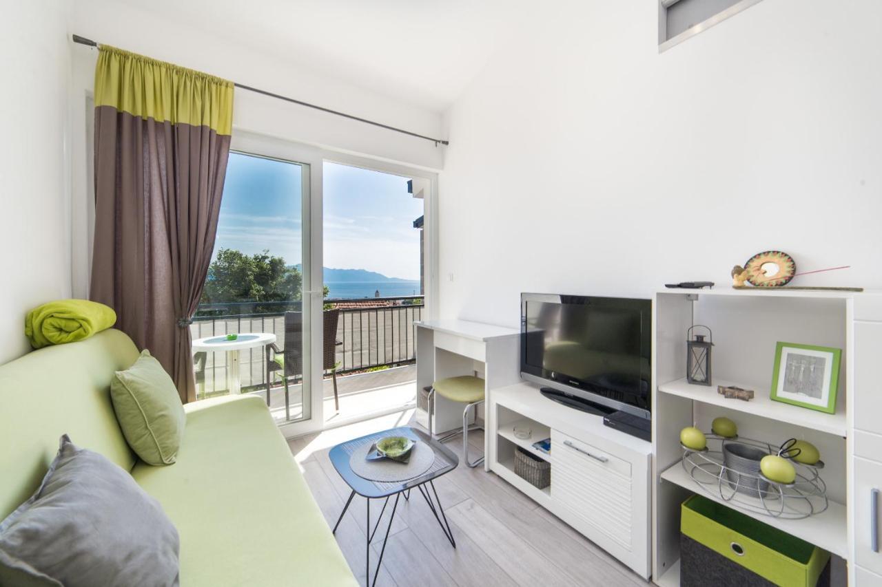 Apartments Stinice Gradac  Exteriér fotografie