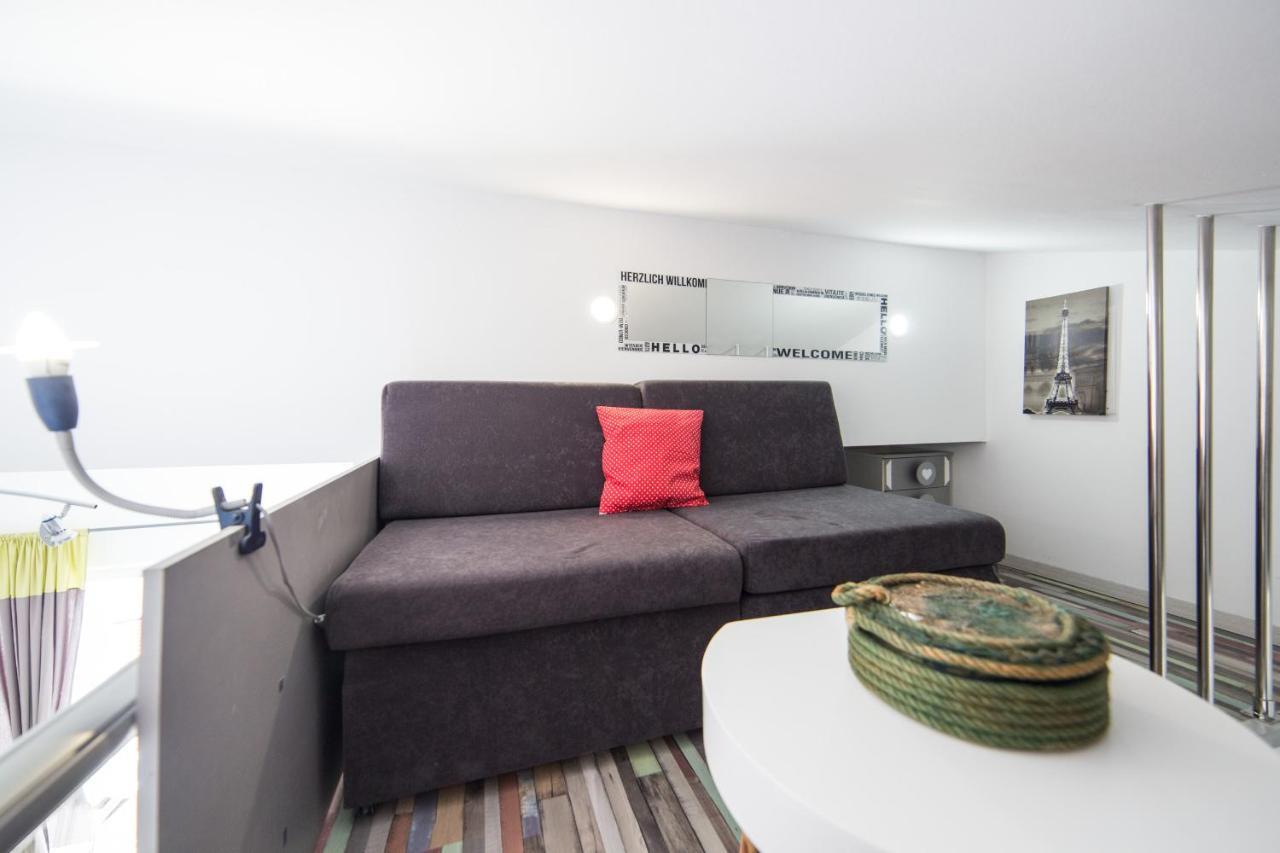 Apartments Stinice Gradac  Exteriér fotografie